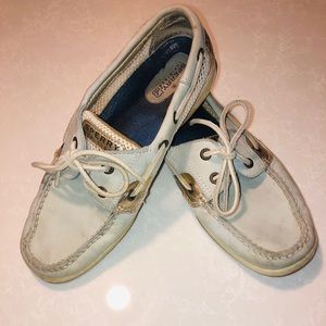 Sperry top sider loafers / boat shoes - 8.5